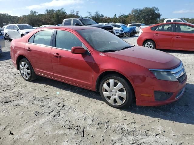 2010 Ford Fusion SE