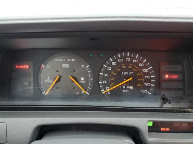 1990 Toyota Camry