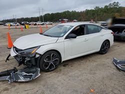 Vehiculos salvage en venta de Copart Greenwell Springs, LA: 2023 Nissan Altima SR