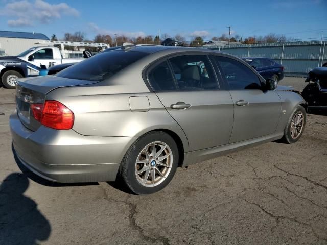 2010 BMW 328 XI