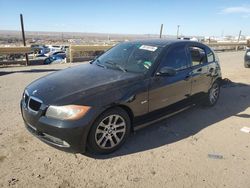 BMW 3 Series Vehiculos salvage en venta: 2006 BMW 325 I