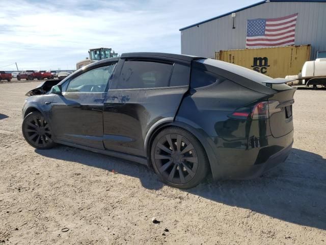 2022 Tesla Model X