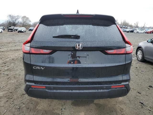 2025 Honda CR-V EXL