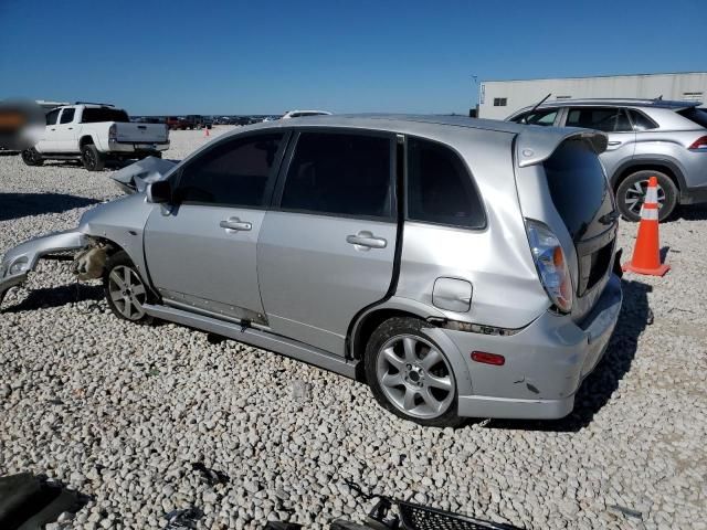 2005 Suzuki Aerio SX