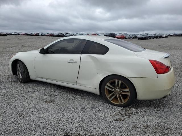 2008 Infiniti G37 Base