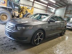 Ford Taurus sel Vehiculos salvage en venta: 2015 Ford Taurus SEL