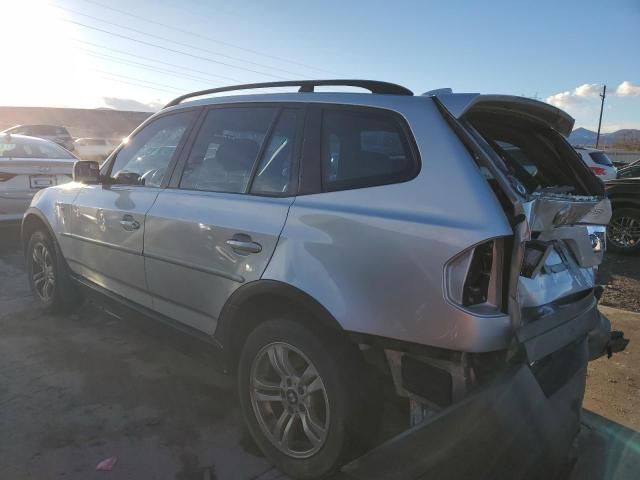 2005 BMW X3 3.0I