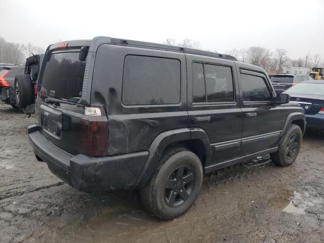 2006 Jeep Commander