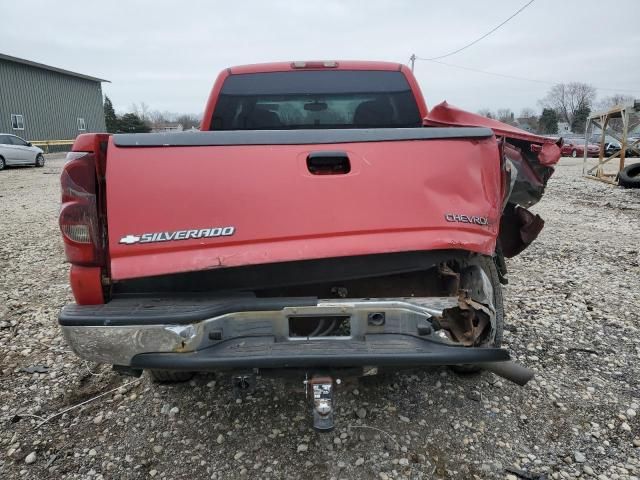 2003 Chevrolet Silverado K2500 Heavy Duty