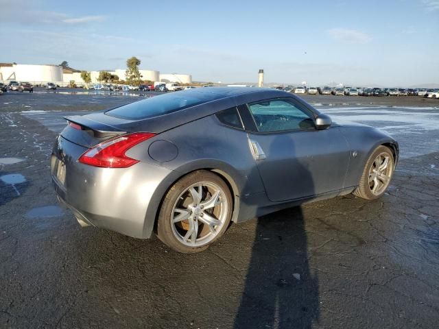 2012 Nissan 370Z Base