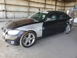 Salvage cars for sale at Phoenix, AZ auction: 2010 BMW 328 XI Sulev