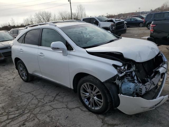 2014 Lexus RX 350 Base