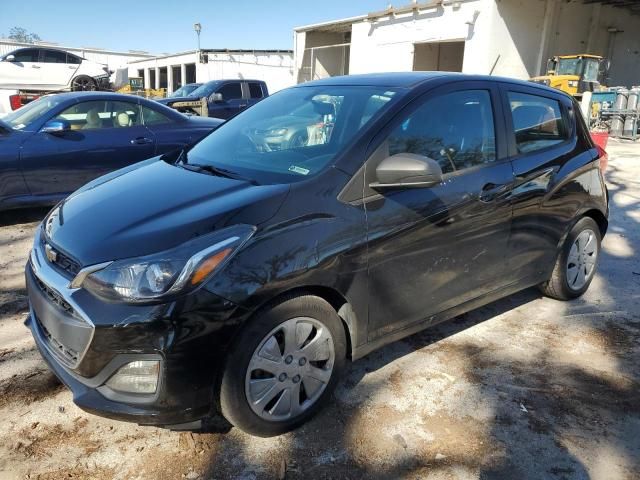 2021 Chevrolet Spark LS