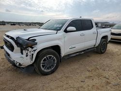 Toyota Tacoma Double cab salvage cars for sale: 2024 Toyota Tacoma Double Cab