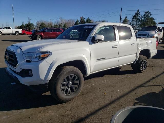 2023 Toyota Tacoma Double Cab