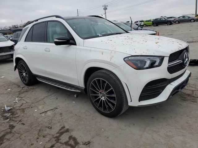 2021 Mercedes-Benz GLE 350 4matic