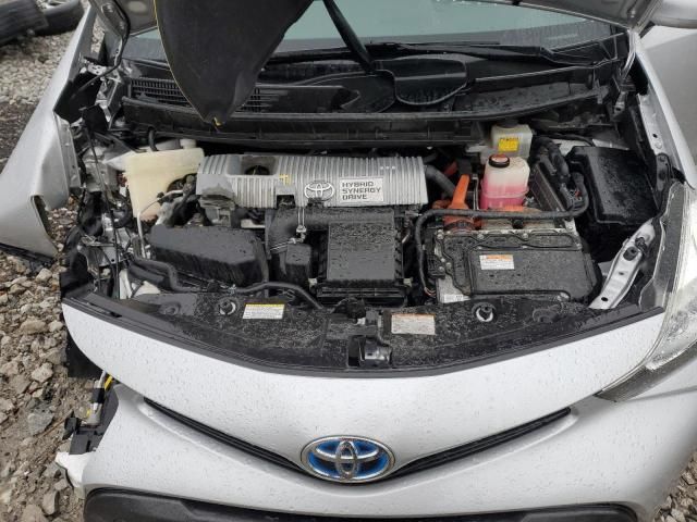 2015 Toyota Prius V