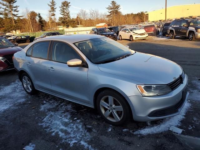 2011 Volkswagen Jetta SE