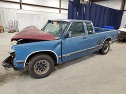 Salvage cars for sale from Copart Byron, GA: 1993 Chevrolet S Truck S10