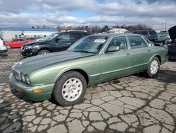 Salvage cars for sale at Pennsburg, PA auction: 1999 Jaguar XJ8