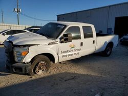 Salvage trucks for sale at Jacksonville, FL auction: 2015 Ford F250 Super Duty