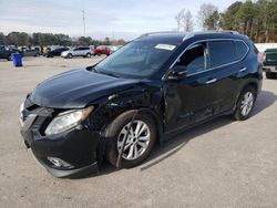 Nissan Vehiculos salvage en venta: 2015 Nissan Rogue S