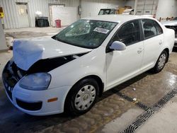 Salvage cars for sale at York Haven, PA auction: 2007 Volkswagen Jetta