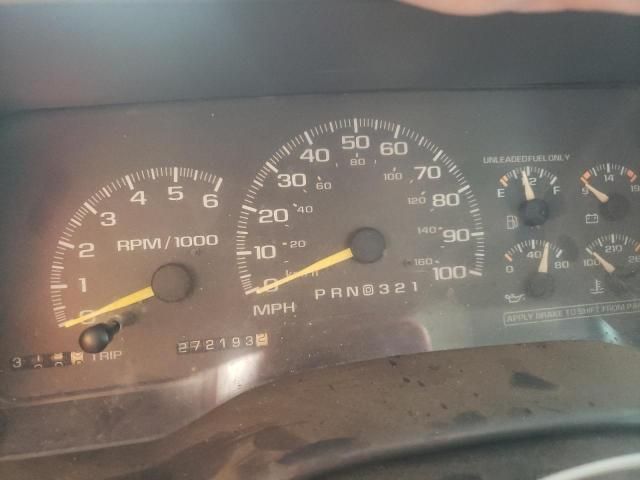 1998 Chevrolet GMT-400 K1500