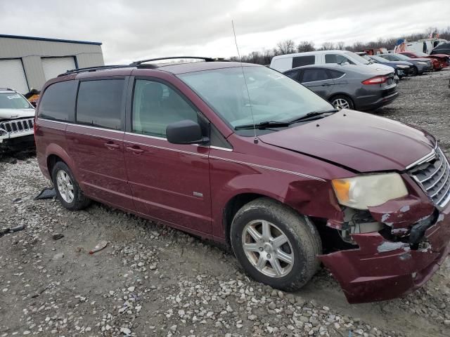 2008 Chrysler Town & Country Touring