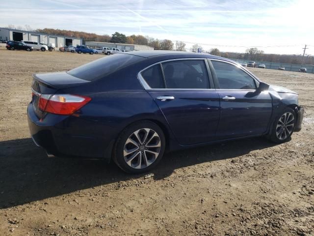 2015 Honda Accord Sport