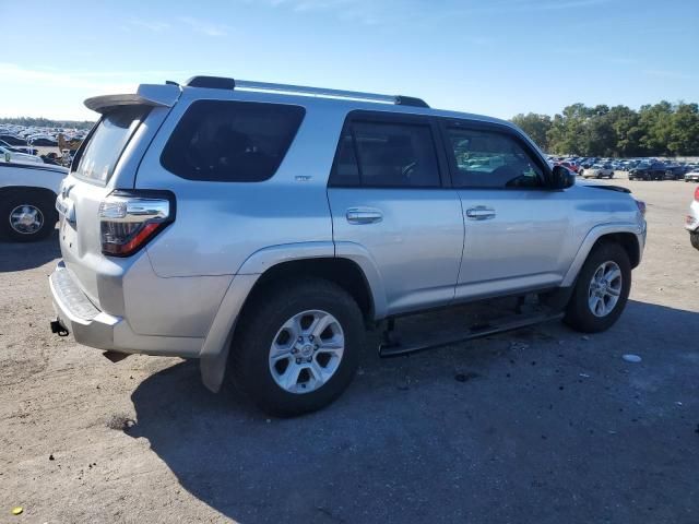 2019 Toyota 4runner SR5