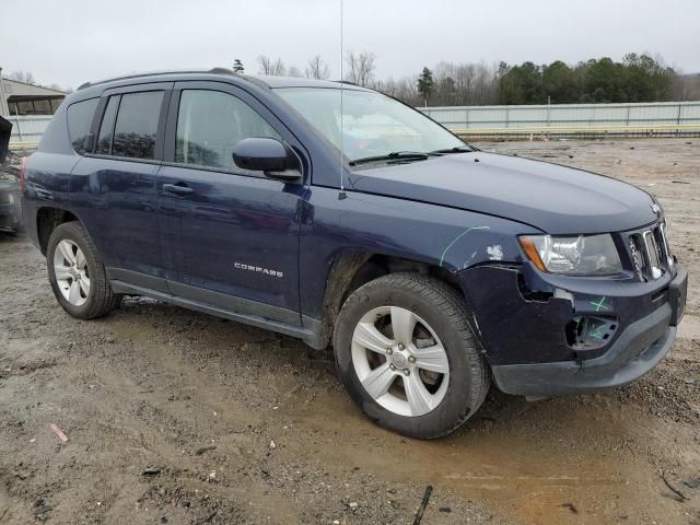 2016 Jeep Compass Latitude