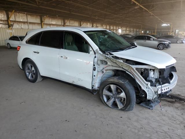 2015 Acura MDX