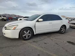 2004 Honda Accord EX en venta en North Las Vegas, NV