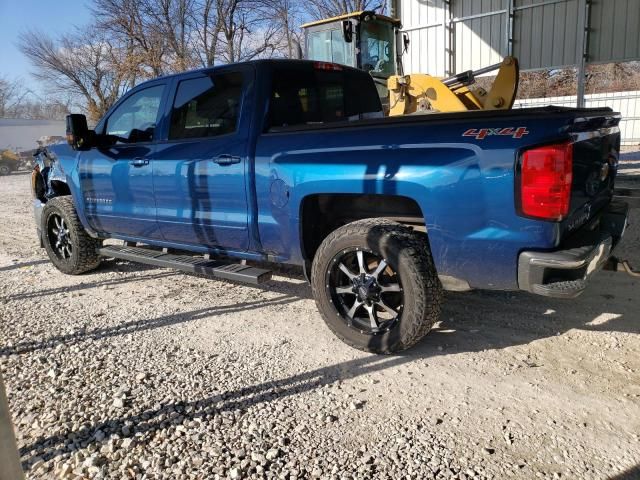 2017 Chevrolet Silverado K1500 LT