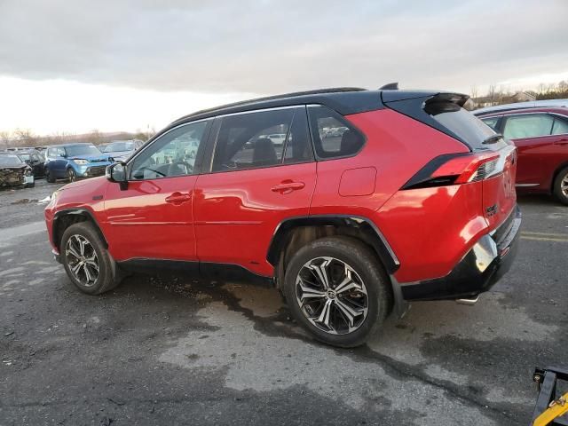 2021 Toyota Rav4 Prime XSE