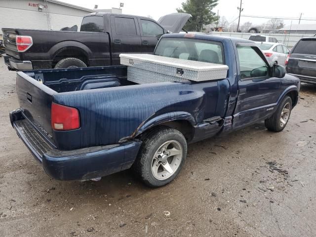 2000 Chevrolet S Truck S10