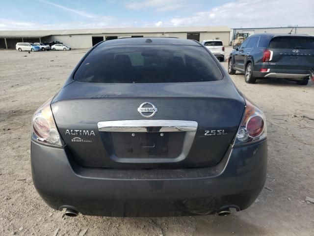 2010 Nissan Altima Base