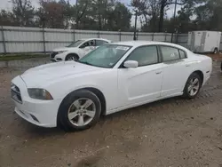 Salvage cars for sale from Copart Hampton, VA: 2013 Dodge Charger SXT