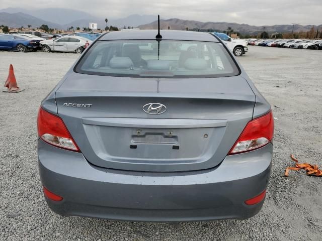 2017 Hyundai Accent SE