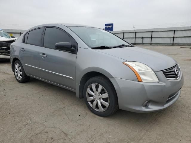 2011 Nissan Sentra 2.0