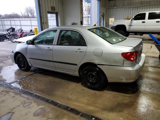 2005 Toyota Corolla CE