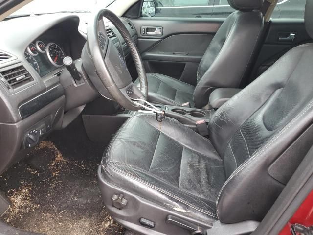 2009 Ford Fusion SEL