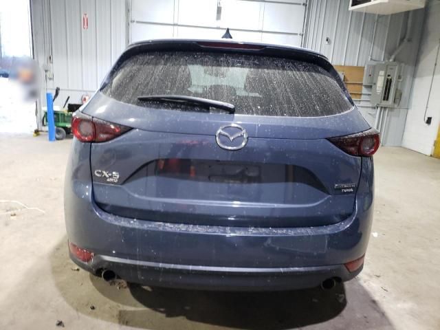 2021 Mazda CX-5 Carbon Edition