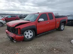 2009 Chevrolet Silverado K1500 LTZ en venta en Kansas City, KS