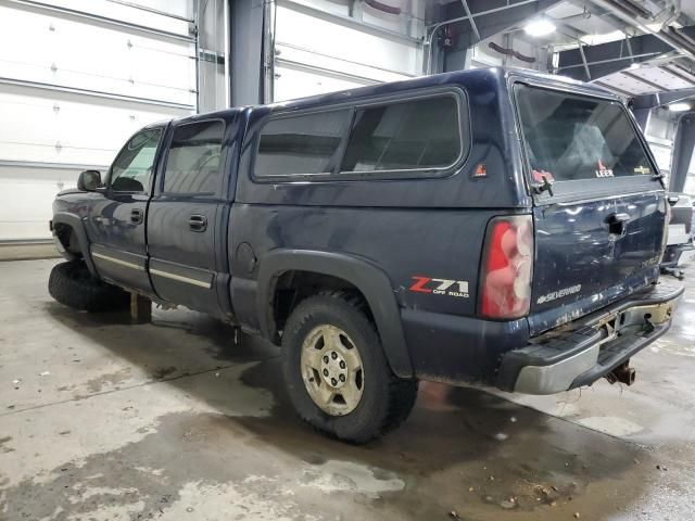 2005 Chevrolet Silverado K1500