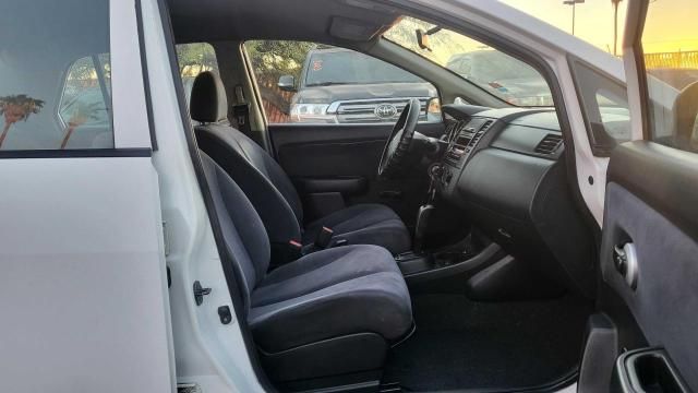 2010 Nissan Versa S