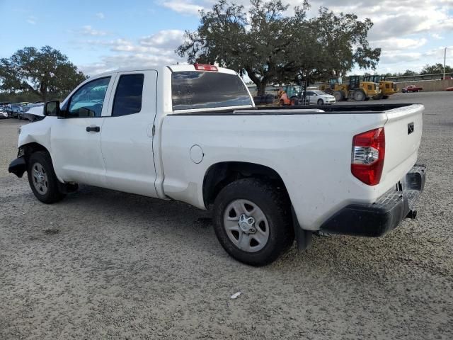 2018 Toyota Tundra Double Cab SR