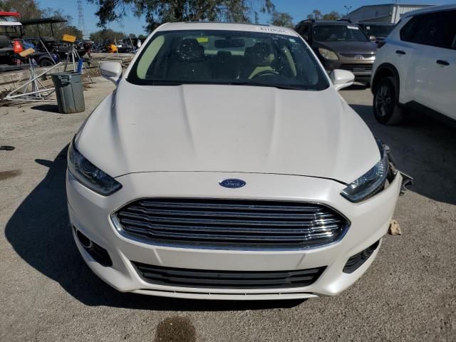 2016 Ford Fusion SE Hybrid