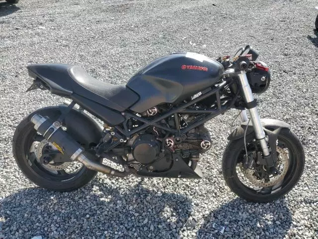 2007 Ducati Monster 695